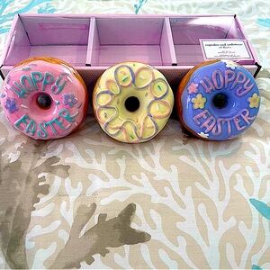 Easter Donut Decor Set